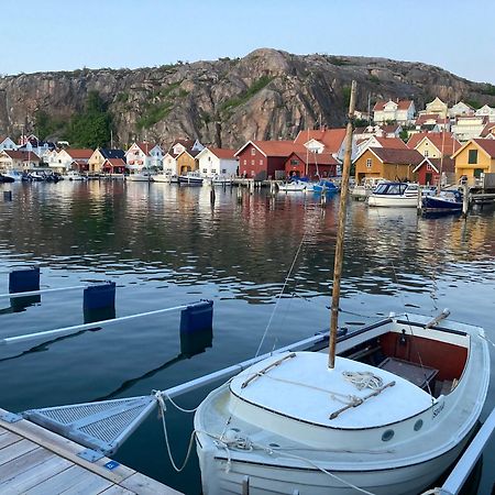 Badholmens Vandrarhem Fjällbacka Екстериор снимка