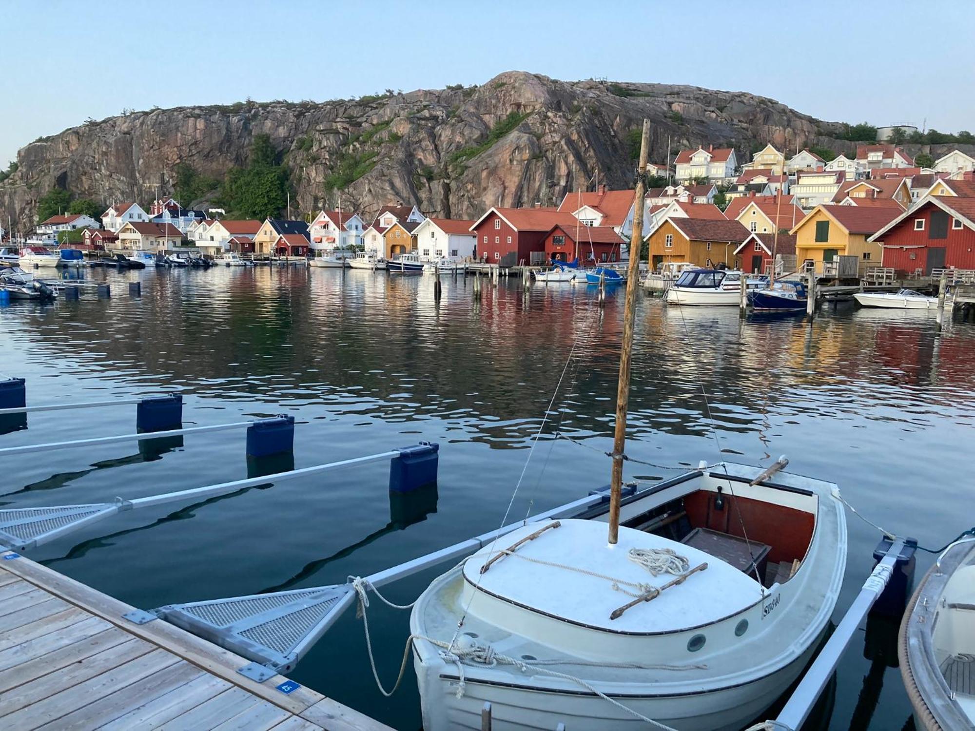 Badholmens Vandrarhem Fjällbacka Екстериор снимка