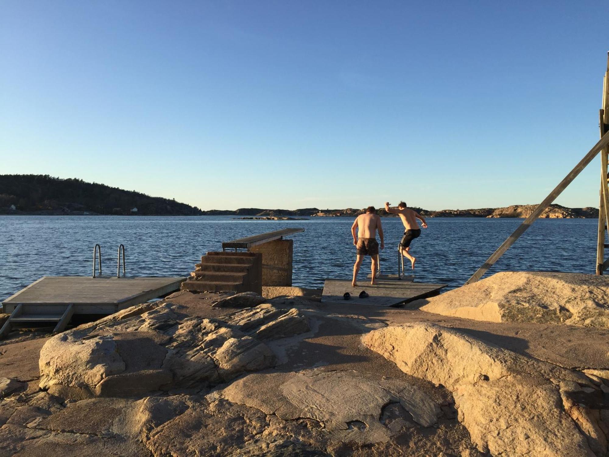 Badholmens Vandrarhem Fjällbacka Екстериор снимка