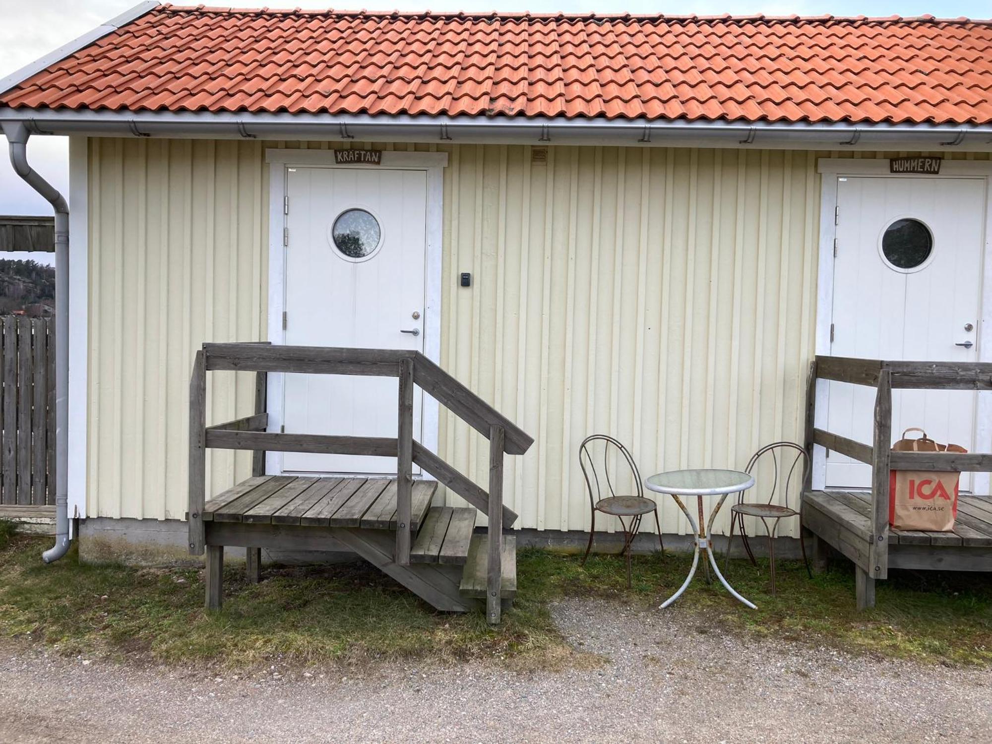 Badholmens Vandrarhem Fjällbacka Екстериор снимка