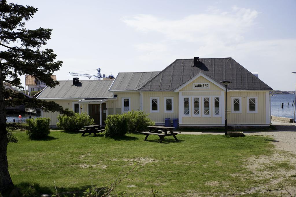 Badholmens Vandrarhem Fjällbacka Екстериор снимка